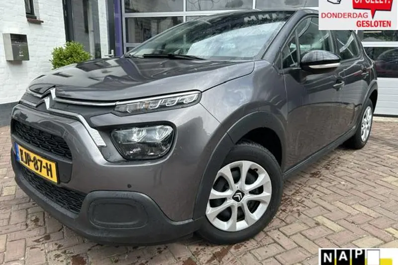 Citroën C3 (2021)
