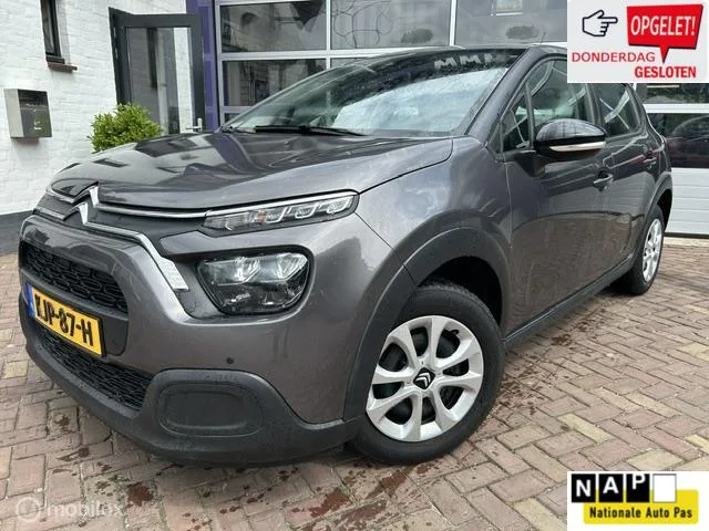 Citroën C3 (2021) — foto 1