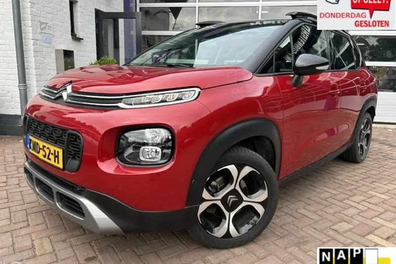 Citroën C3 Aircross (2020)