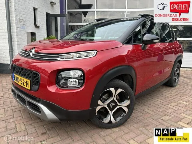 Citroën C3 Aircross (2020) — foto 1
