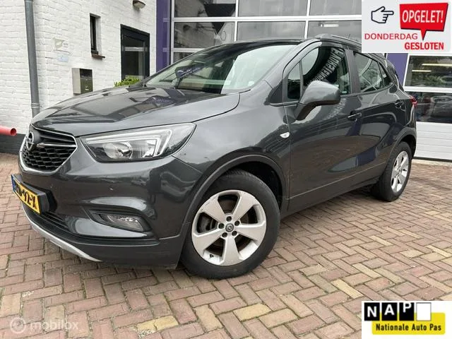 Opel Mokka (2018) — foto 1