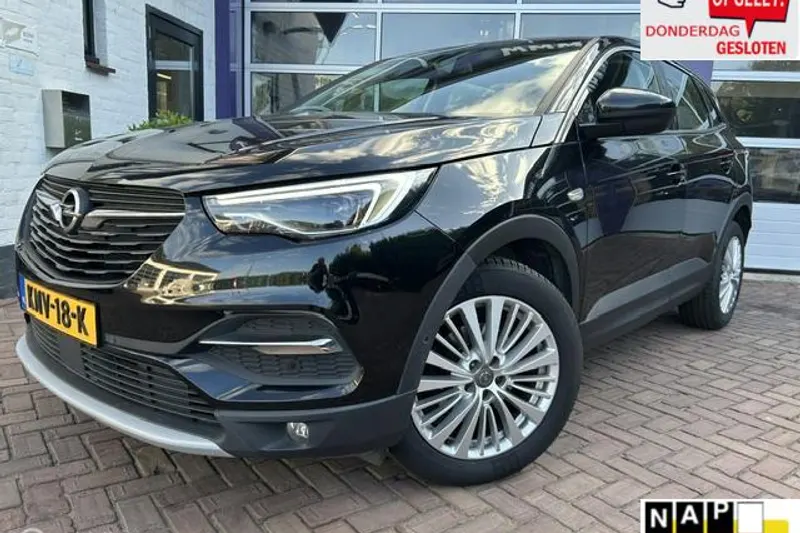 Opel Grandland (2019)