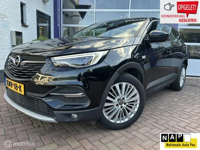 Opel Grandland (2019) — foto 1