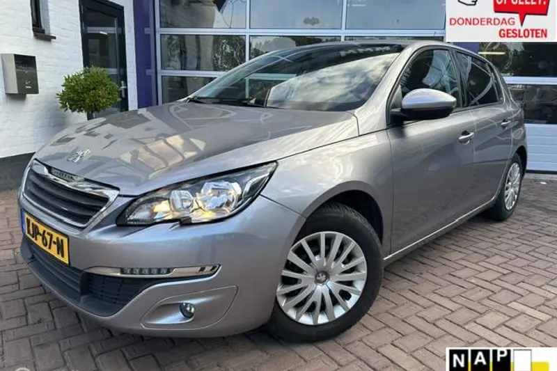 Peugeot 308 (2016)