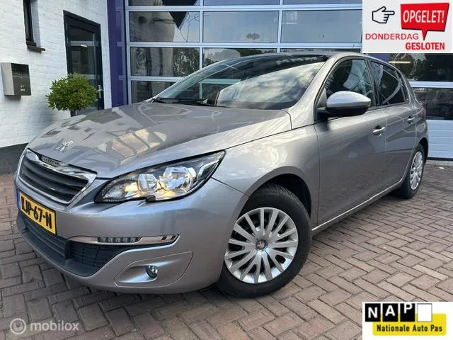 Peugeot 308 (2016) — foto 1
