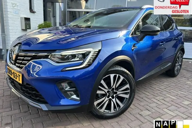 Renault Captur (2020)