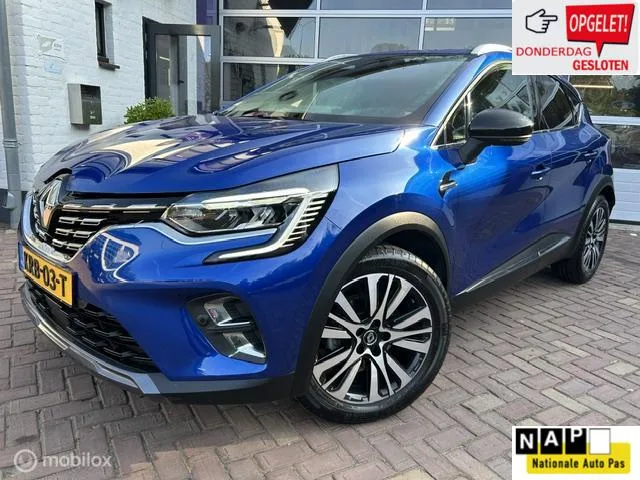 Renault Captur (2020) — foto 1