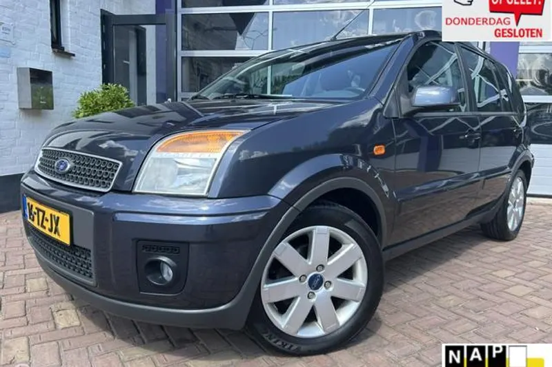 Ford Fusion (2007)