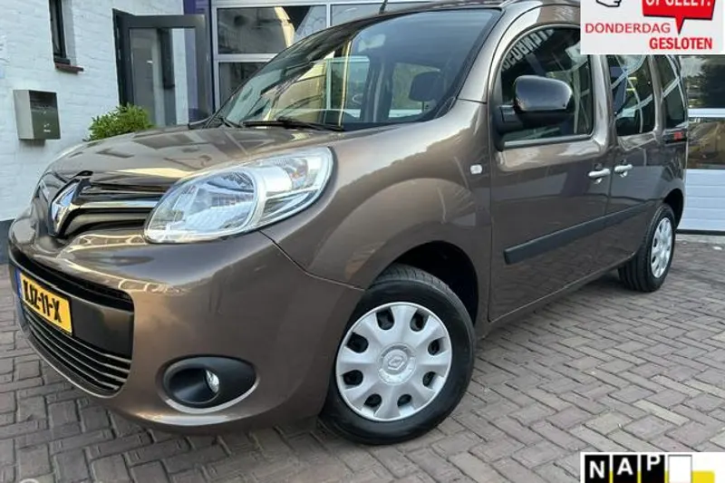 Renault Kangoo (2017)