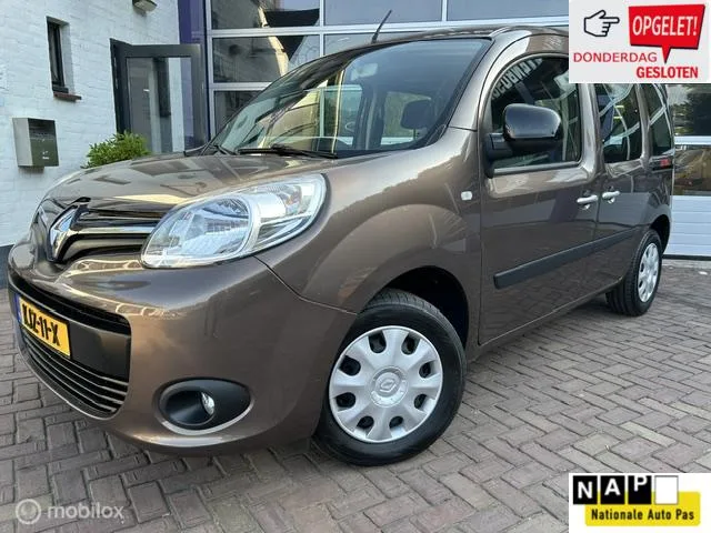 Renault Kangoo (2017) — foto 1