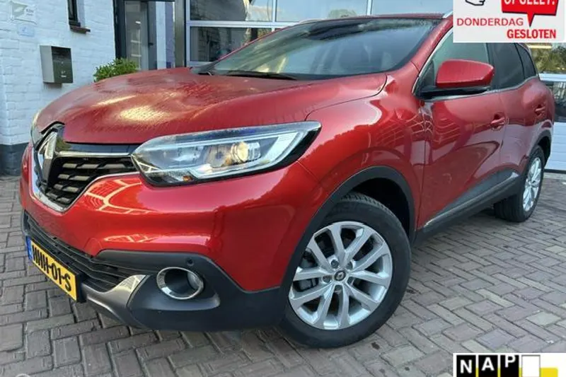 Renault Kadjar (2016)