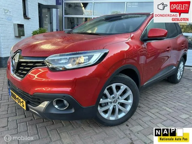 Renault Kadjar (2016) — foto 1