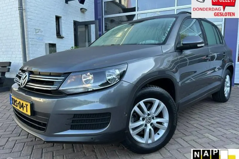 Volkswagen Tiguan (2016)