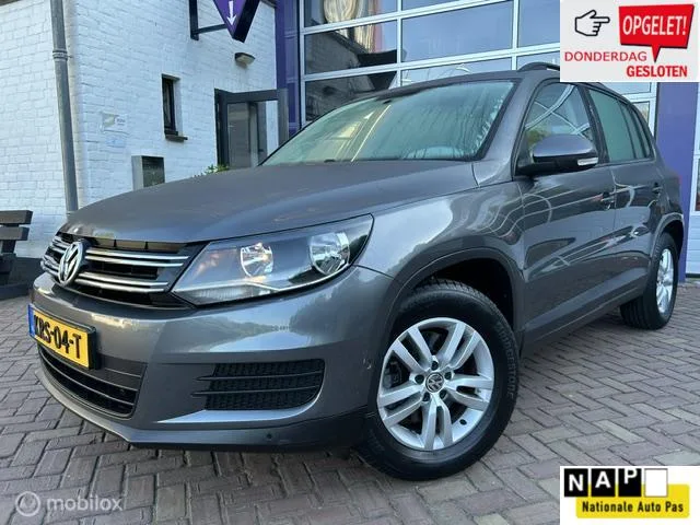 Volkswagen Tiguan (2016) — foto 1