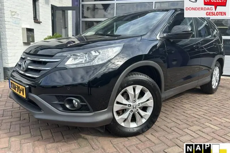 Honda CR-V (2015)