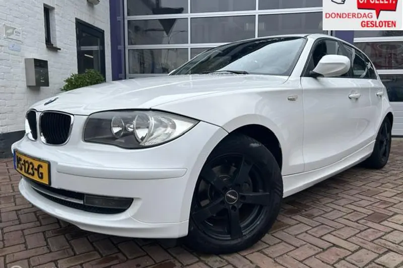 BMW 1-Serie (2010)