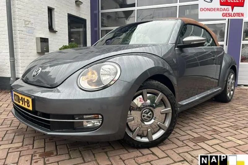 Volkswagen Beetle (2015)