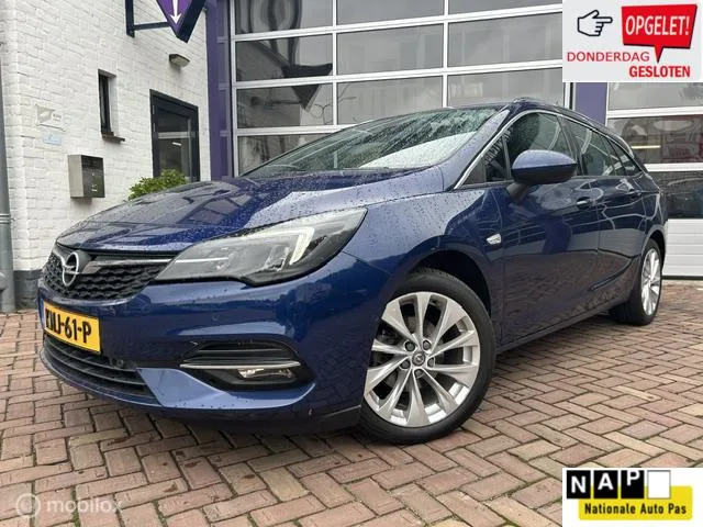 Opel Astra (2021) — foto 1