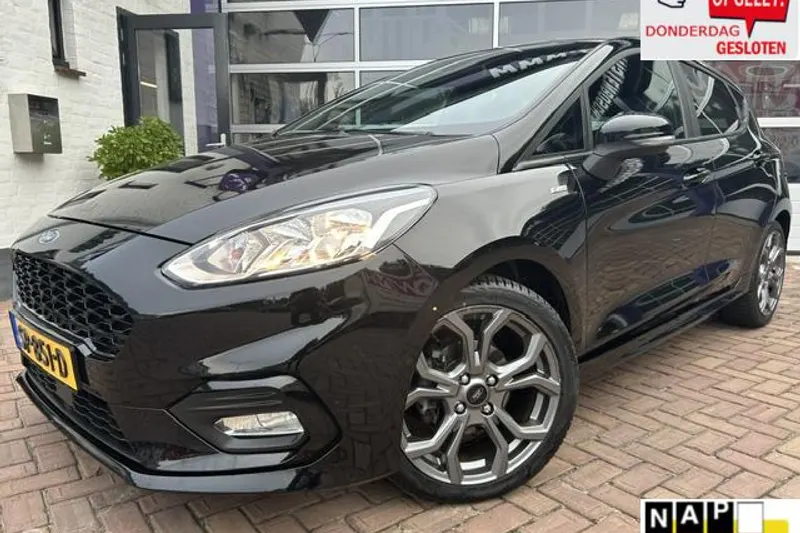 Ford Fiesta (2018)