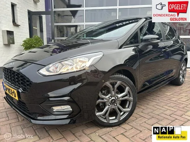 Ford Fiesta (2018) — foto 1