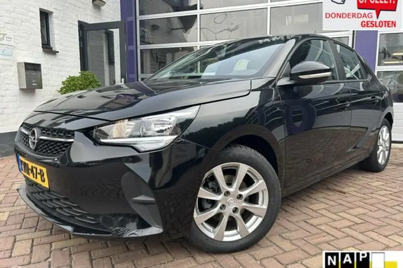 Opel Corsa (2021)
