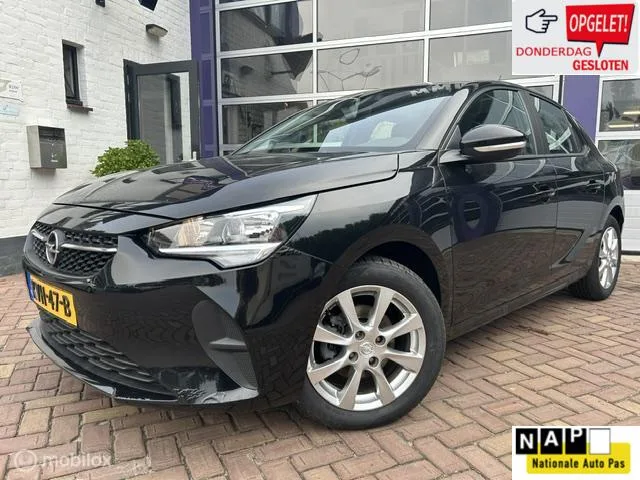 Opel Corsa (2021) — foto 1