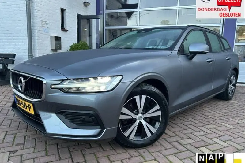 Volvo V60 (2019)