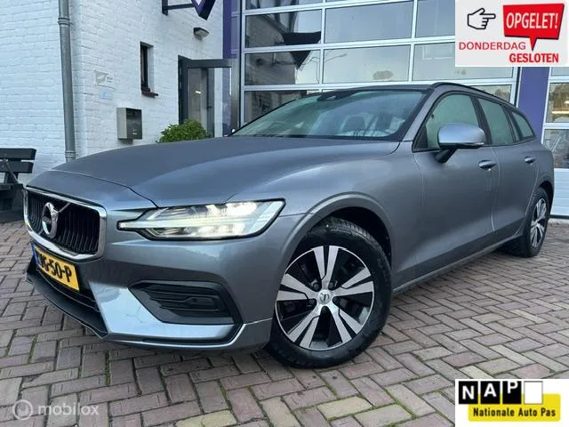 Volvo V60 (2019) — foto 1