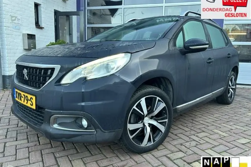 Peugeot 2008 (2016)