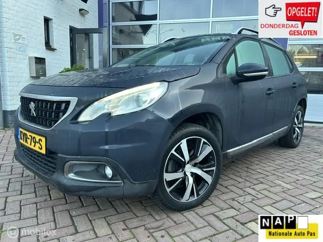 Peugeot 2008 (2016) — foto 1
