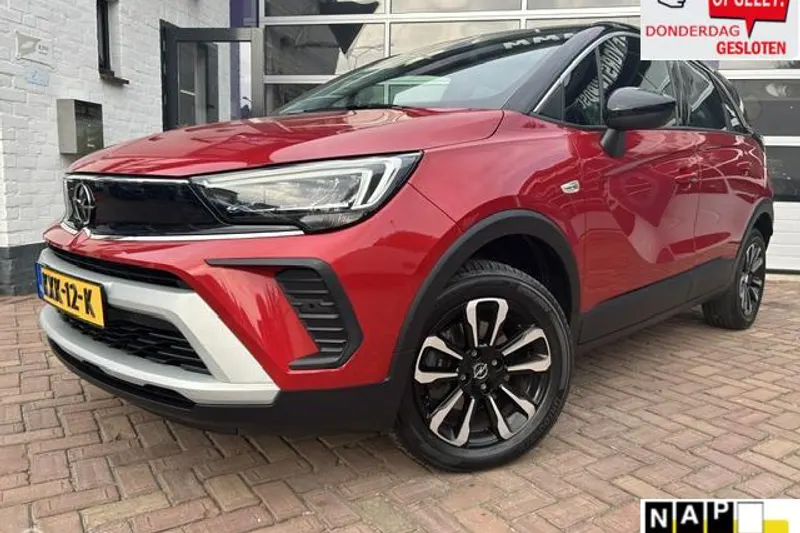Opel Crossland (2021)