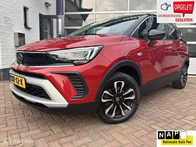 Opel Crossland (2021) — foto 1