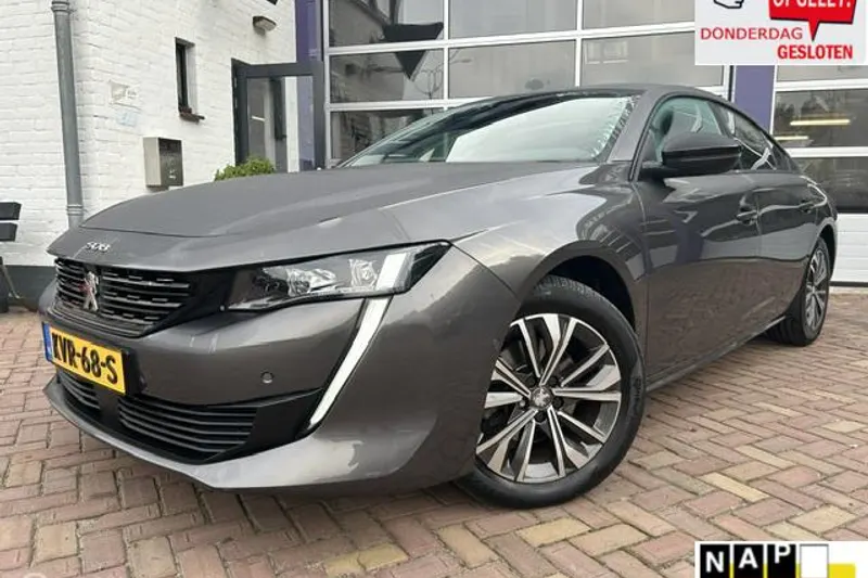 Peugeot 508 (2022)