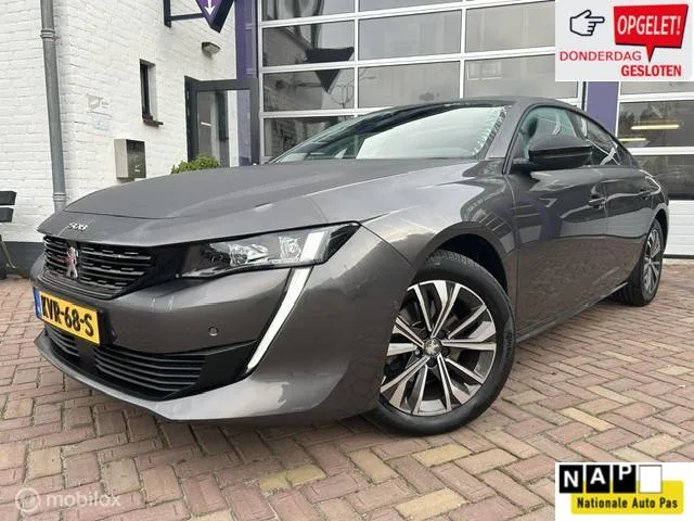 Peugeot 508 (2022) — foto 1