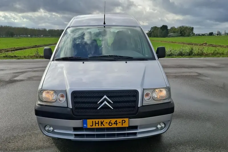 Citroën Jumpy (2005)