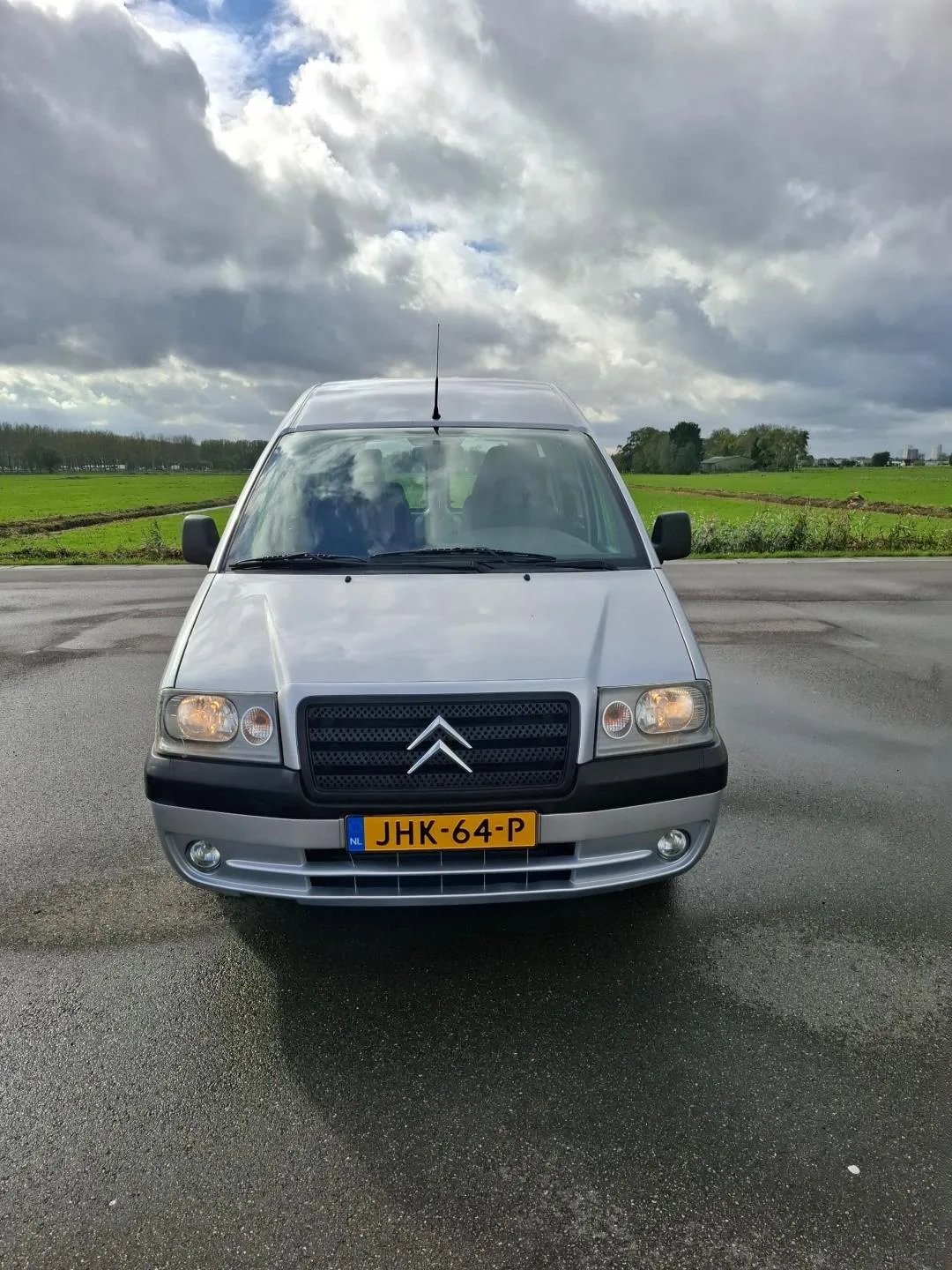 Citroën Jumpy (2005) — foto 1