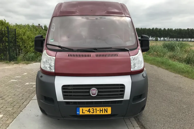 Fiat Ducato (2009)