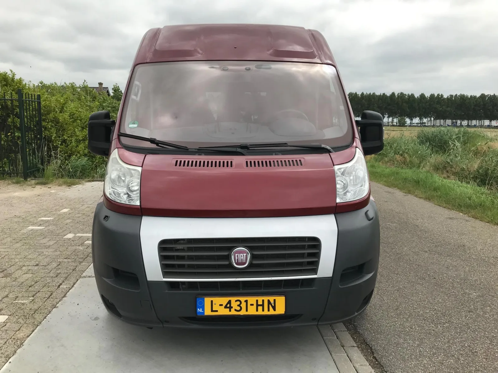 Fiat Ducato (2009) — foto 1