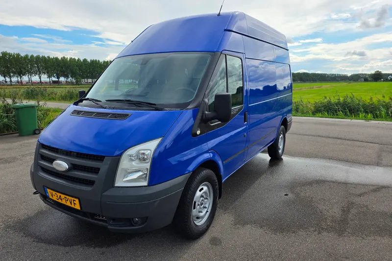 Ford Transit (2007)