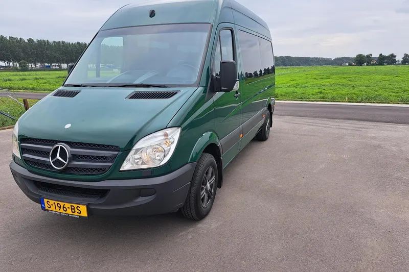 Mercedes-Benz Sprinter (2010)