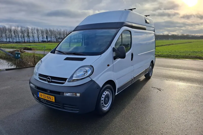 Opel Vivaro (2005)