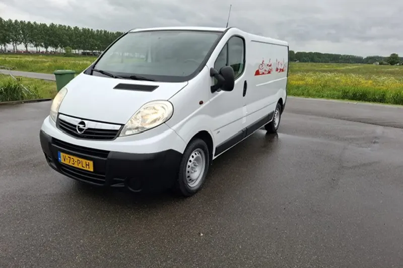 Opel Vivaro (2007)