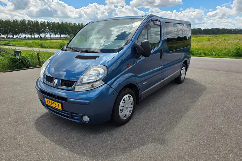 Renault Trafic (2006)