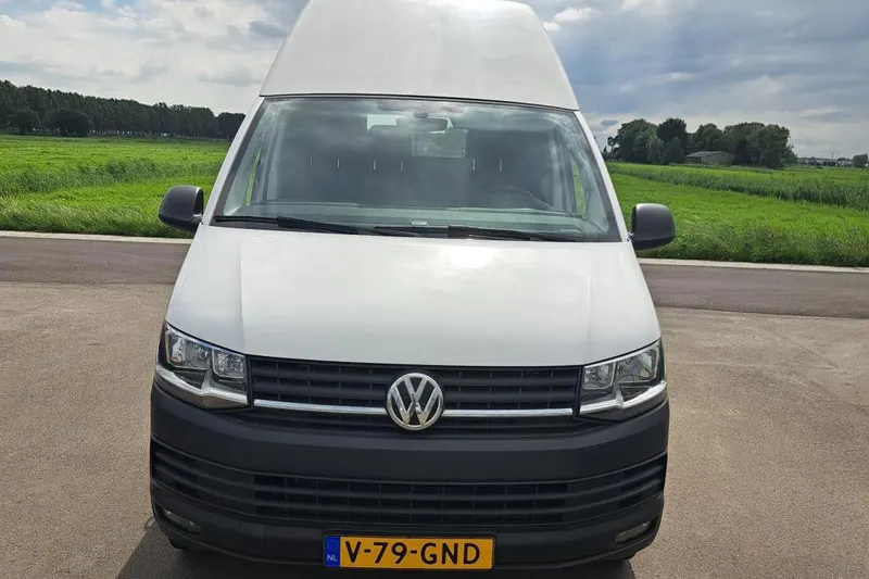 Volkswagen Transporter (2016)