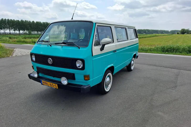Volkswagen Transporter (1990)