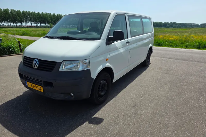 Volkswagen Transporter (2006)