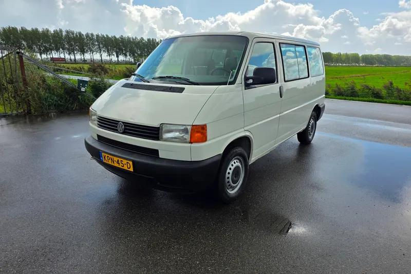 Volkswagen Transporter (2002)