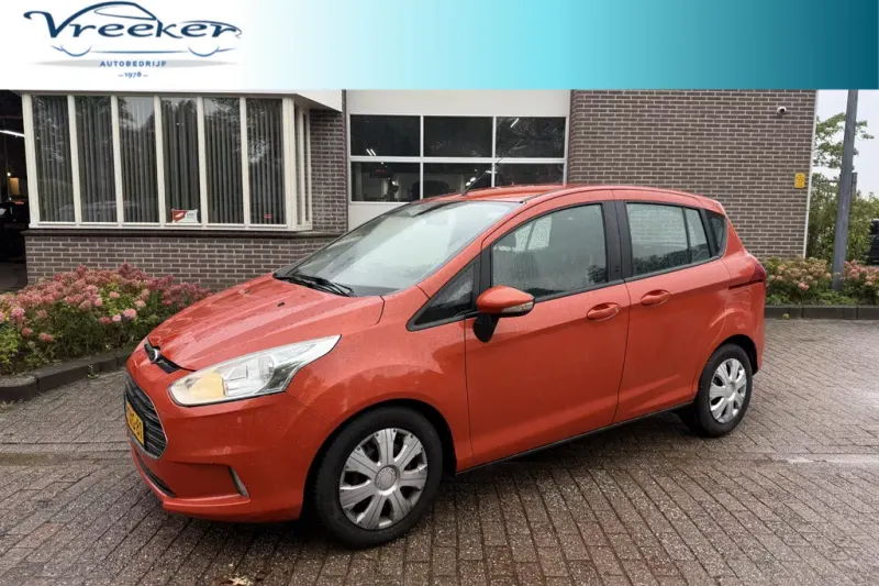 Ford B-Max (2014)