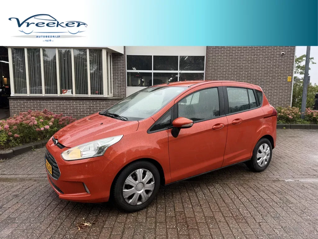 Ford B-Max (2014) — foto 1