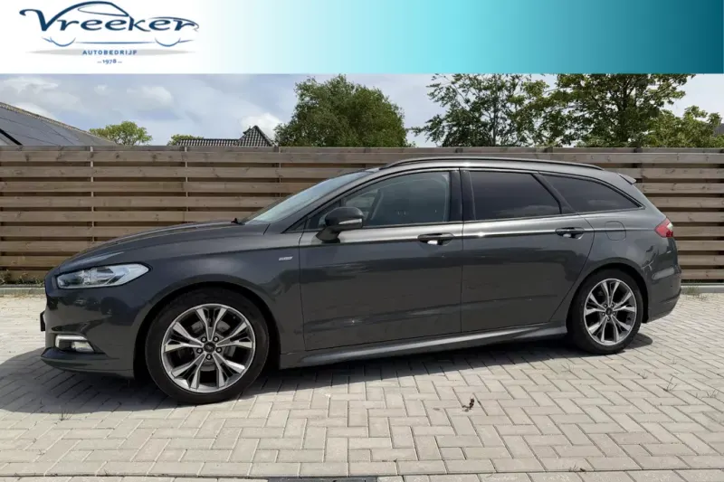 Ford Mondeo (2017)